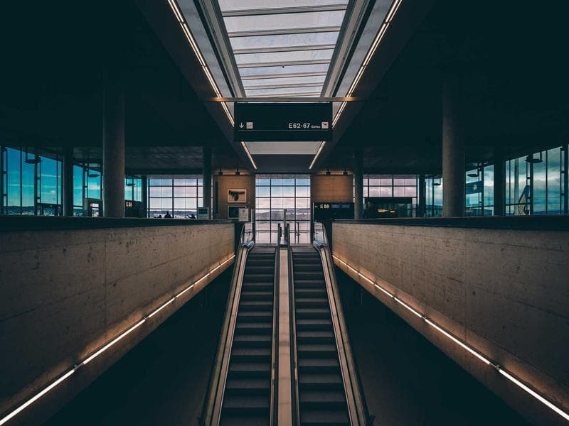 Practical Marble Chair #4-MLbS