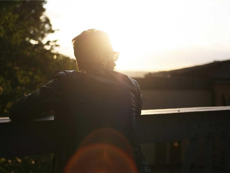 Modern Bamboo Chair #2-Xh5t