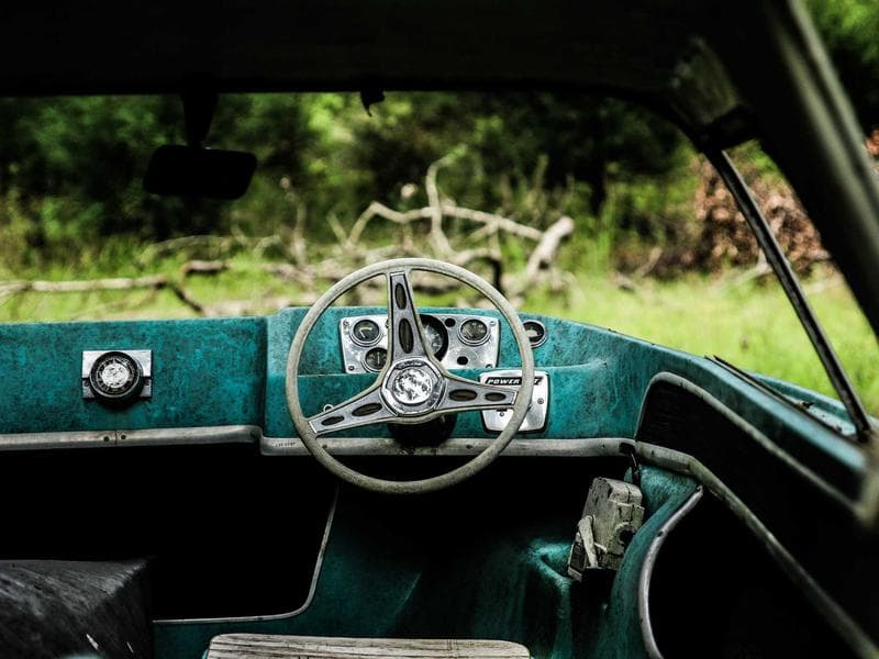 Electronic Plastic Computer #7-SVHa